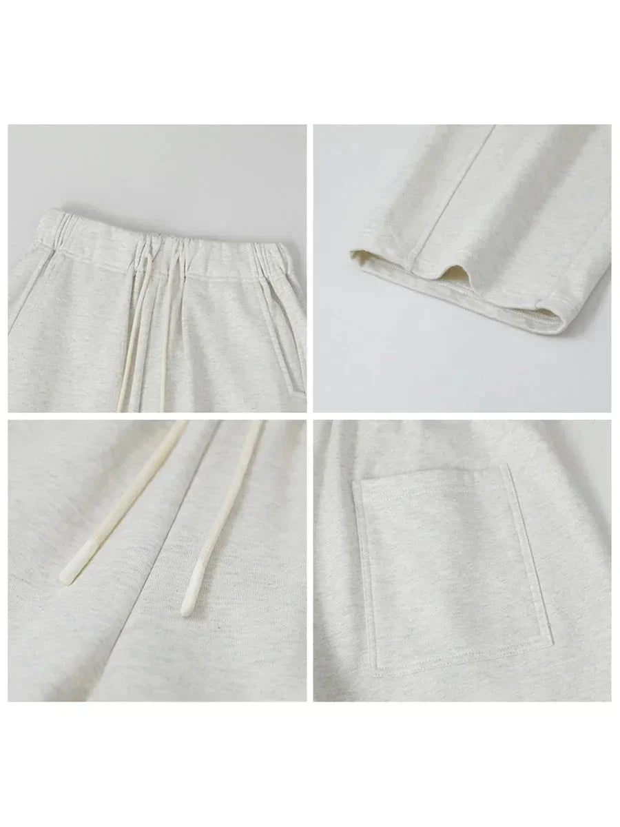 Women’s High Waist Wide Leg Pants Autumn Streetwear