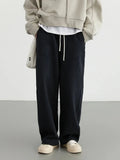 Women’s High Waist Wide Leg Pants Autumn Streetwear