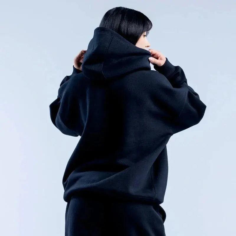 Women's Streetwear Hoodie | Pullover Fitness & Yoga Sweater