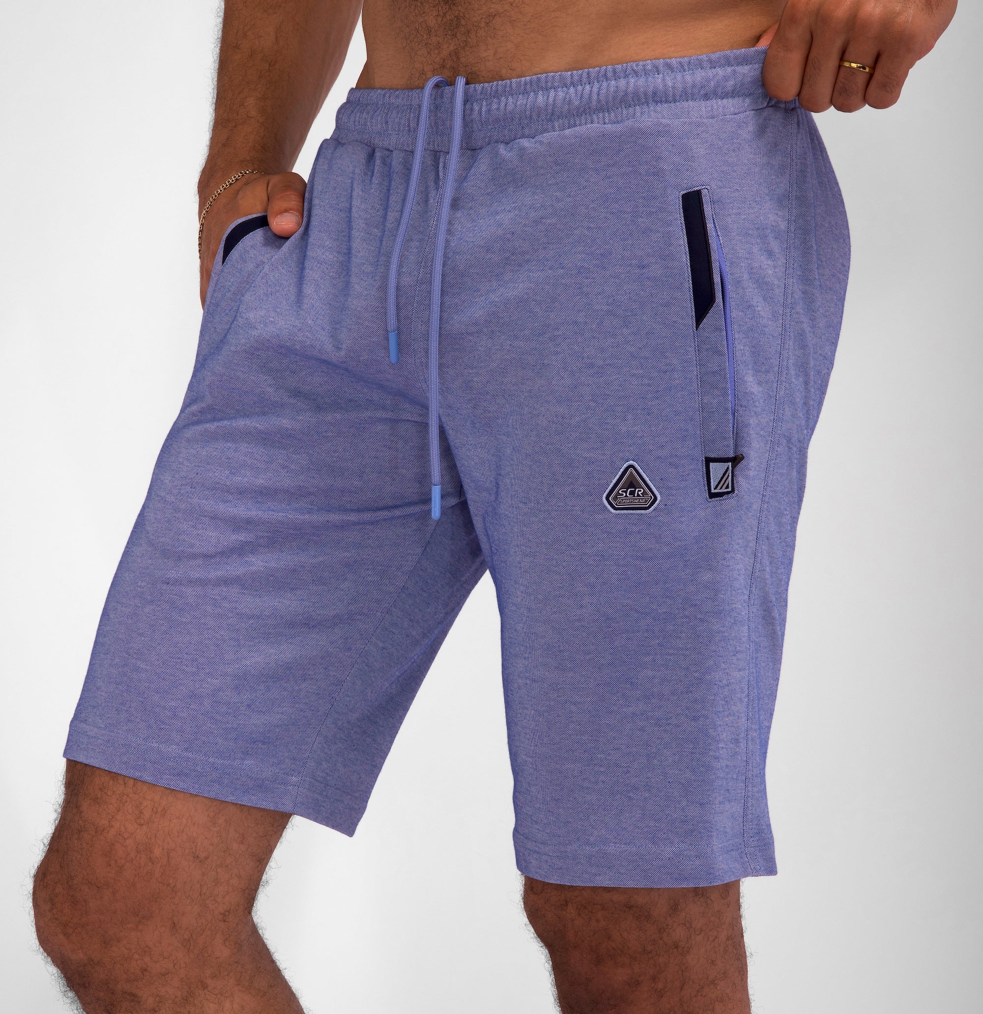 Urban Stride All-Day Wear Shorts - 11" Inseam
